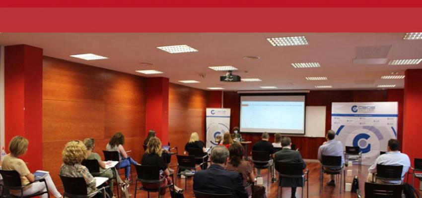 Gran �xito de las dos jornadas de expertos en negociaci�n colectiva y la sesi�n de igualdad organizadas por CEOE-CEPYME Guadalajara