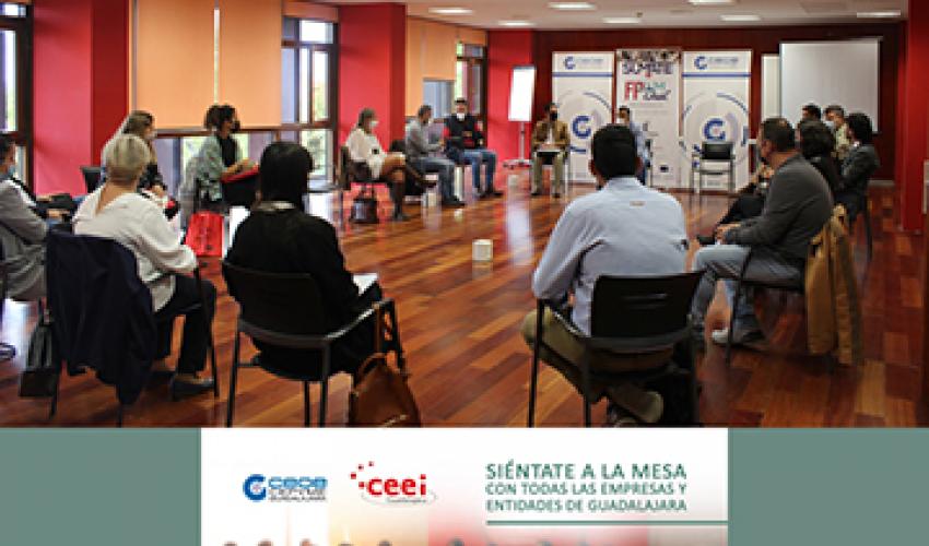 Dos centenares de empresarios han pasado por los diferentes GuadaNetWork a lo largo de 2021