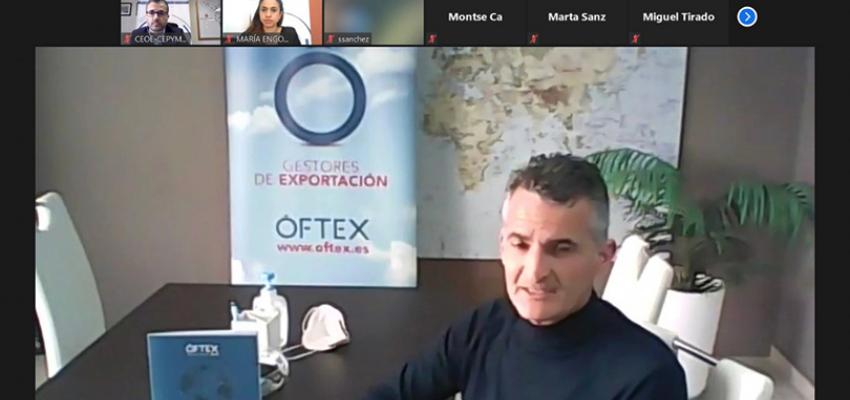 Los Incoterms 2020 centran una nueva jornada de comercio exterior de CEOE-CEPYME Guadalajara e IPEX