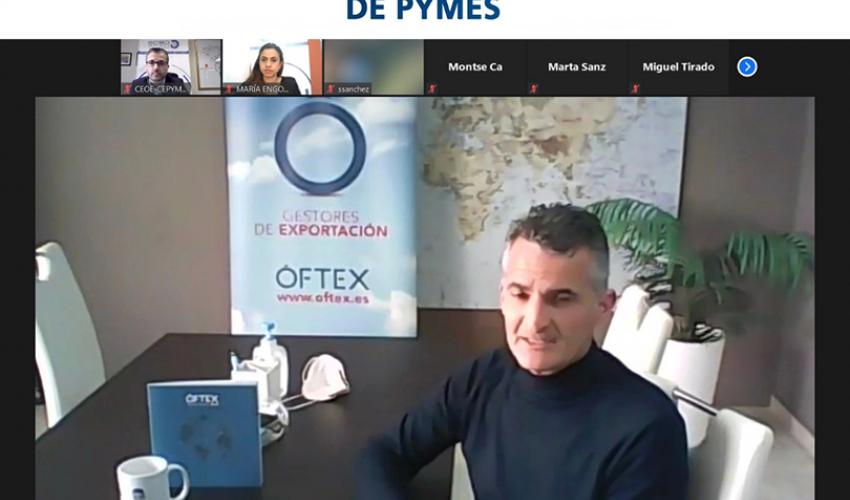 Los Incoterms 2020 centran una nueva jornada de comercio exterior de CEOE-CEPYME Guadalajara e IPEX