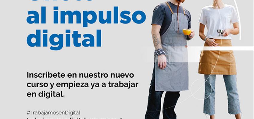 CEOE-CEPYME Guadalajara pone a disposici�n de trabajadores y aut�nomos el curso -digitalizaci�n aplicada al sector productivo-