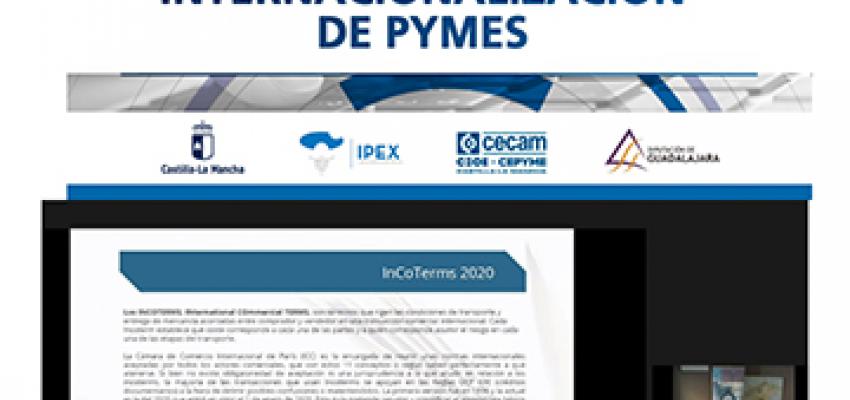 Finaliza el ciclo de jornadas de comercio exterior de CEOE-CEPYME Guadalajara 