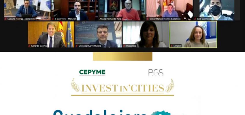 Guadalajara capital y provincia se consolidan como destinos m�s atractivos para la inversi�n en la cumbre de “Invest in Cities 2020” 