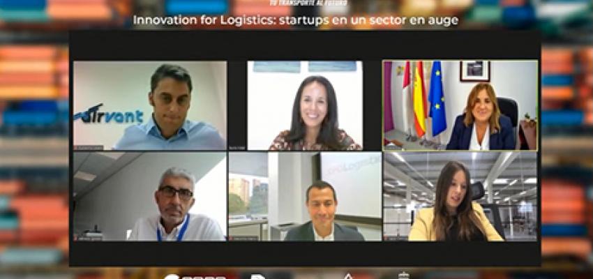 Foro Logistics Spain: las startups reinventan el sector log�stico