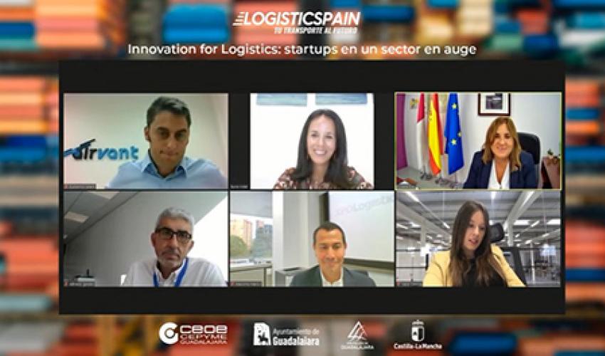 Foro Logistics Spain: las startups reinventan el sector log�stico
