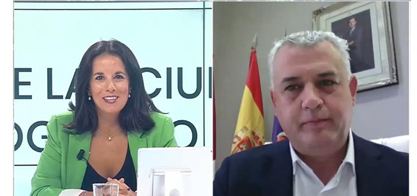 Gran �xito del foro Logistics Spain: -El papel de las ciudades en el mapa log�stico espa�ol-