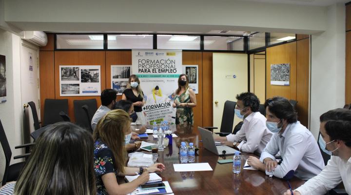 CEOE-CEPYME GUADALAJARA celebra dos jornadas para informar sobre la Formaci�n Profesional para el Empleo