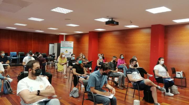 CEOE-CEPYME GUADALAJARA celebra dos jornadas para informar sobre la Formaci�n Profesional para el Empleo