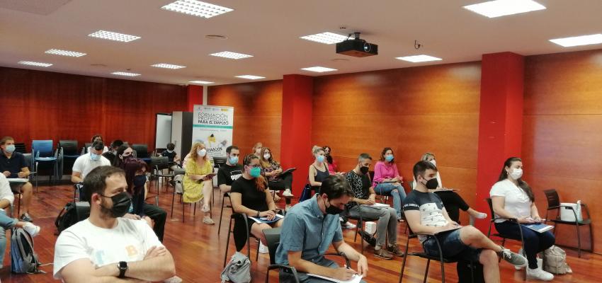 CEOE-CEPYME GUADALAJARA celebra dos jornadas para informar sobre la Formaci�n Profesional para el Empleo