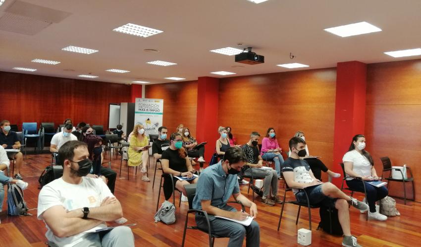 CEOE-CEPYME GUADALAJARA celebra dos jornadas para informar sobre la Formaci�n Profesional para el Empleo