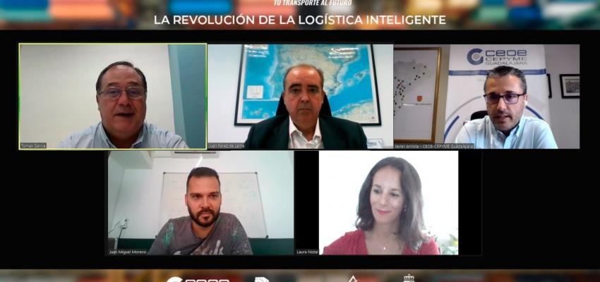 La Smart Logistics, en el epicentro del primer encuentro online Logistics Spain 2021 