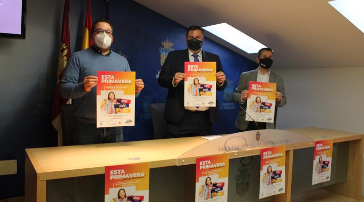 La Concejal�a de Comercio lanza una campa�a de primavera para que los guadalajare�os “marquen tendencia”