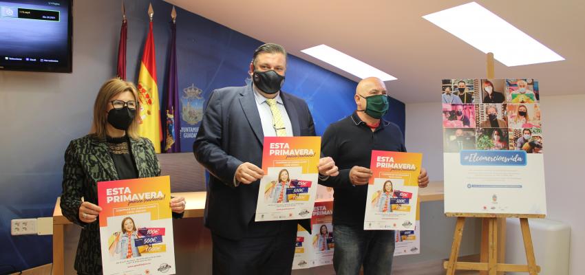 #ElComercioEsVida: La concejal�a de Comercio invita a realizar las compras del D�a de la Madre en el comercio local