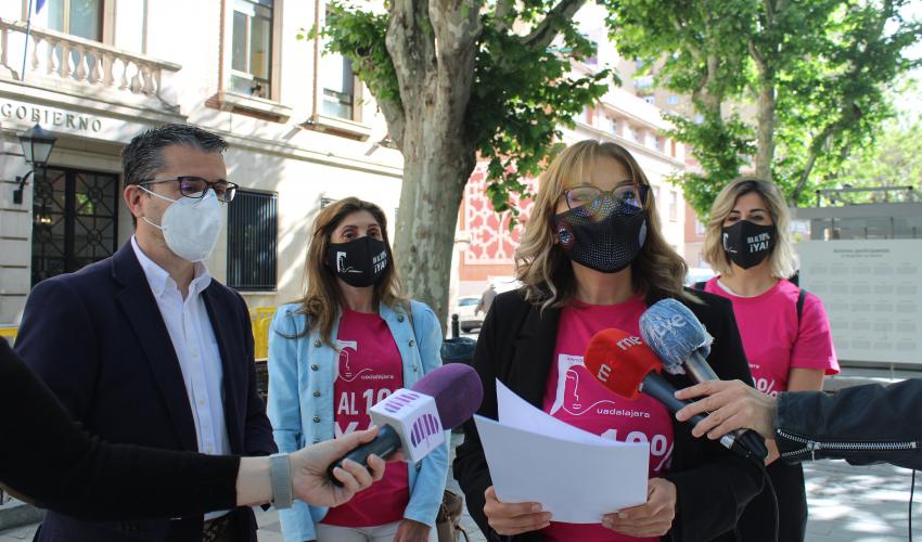 La Asociaci�n provincial de Peluquer�as y Centros de Est�tica de Guadalajara vuelve reclamar la recuperaci�n del IVA reducido para el sector 
