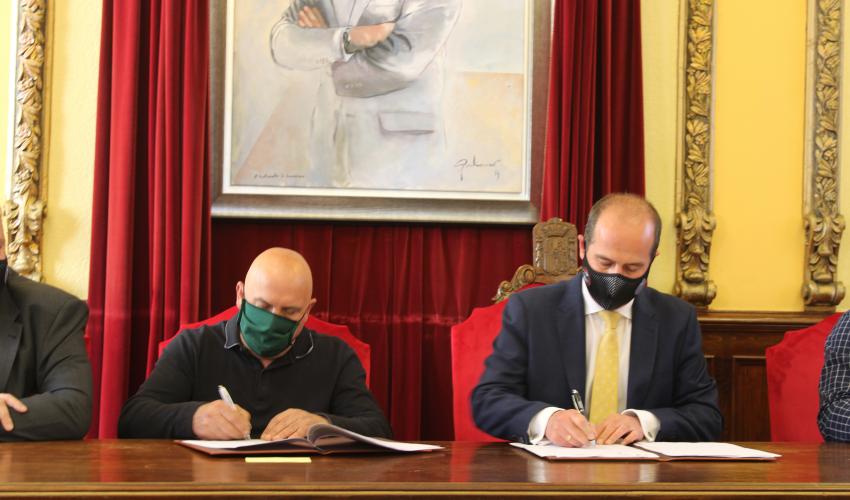El Ayuntamiento de Guadalajara inyecta 40.000 euros a la dinamizaci�n del comercio local