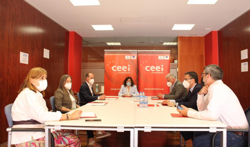 El emprendimiento de la provincia mantiene su actividad de la mano del CEEI Guadalajara