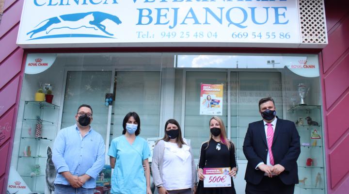 La Concejal�a de Comercio entrega 7.000 euros en premios correspondientes a la campa�a de primavera en la que participa FEDECO