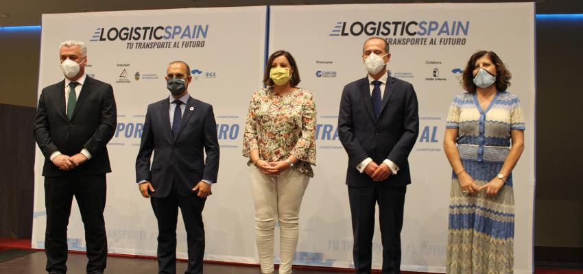 Guadalajara acoger� en abril de 2022 la gran Feria Internacional “Logistics Spain” 