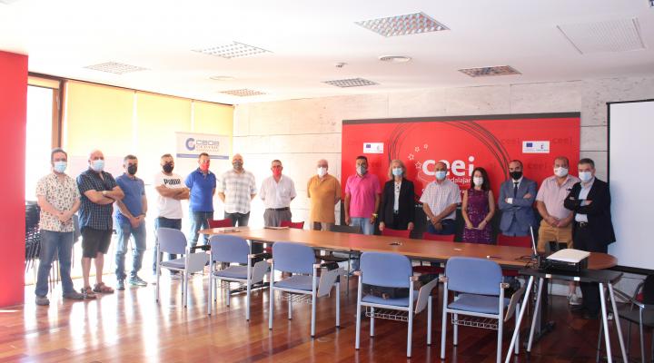 Firmado el convenio colectivo del sector del metal de Guadalajara