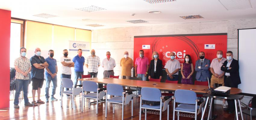 Firmado el convenio colectivo del sector del metal de Guadalajara