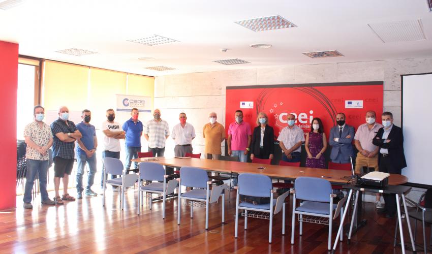 Firmado el convenio colectivo del sector del metal de Guadalajara