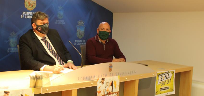 Arranca la Semana del Comercio de Guadalajara con m�s de 7.000 € en cheques regalo y la participaci�n de 109 establecimientos adheridos a FEDECO