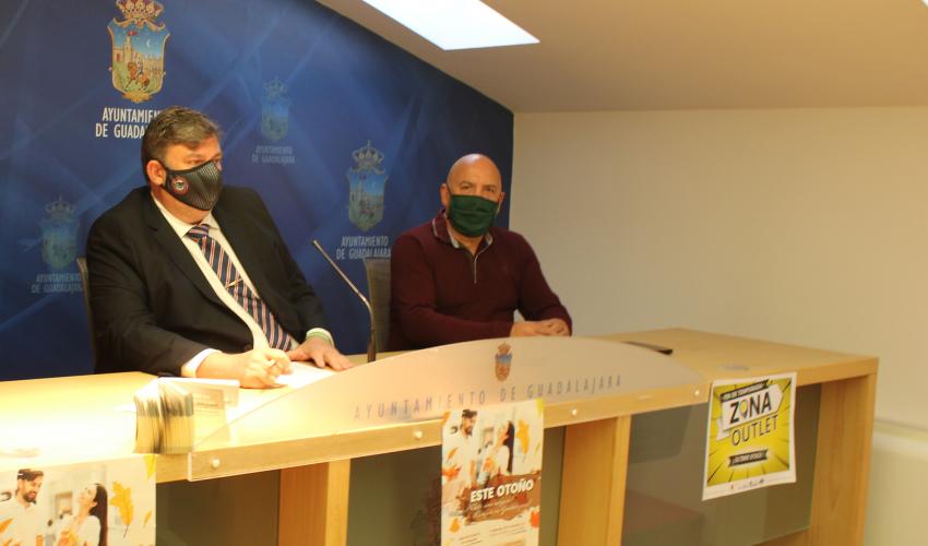 Arranca la Semana del Comercio de Guadalajara con m�s de 7.000 € en cheques regalo y la participaci�n de 109 establecimientos adheridos a FEDECO