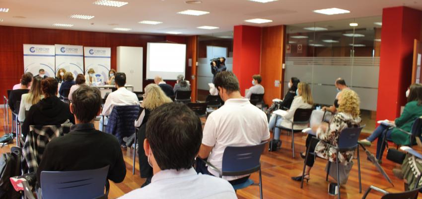 El Gobierno regional facilita la participaci�n del tejido empresarial en la actividad contractual de la Administraci�n auton�mica con nuevas iniciativas