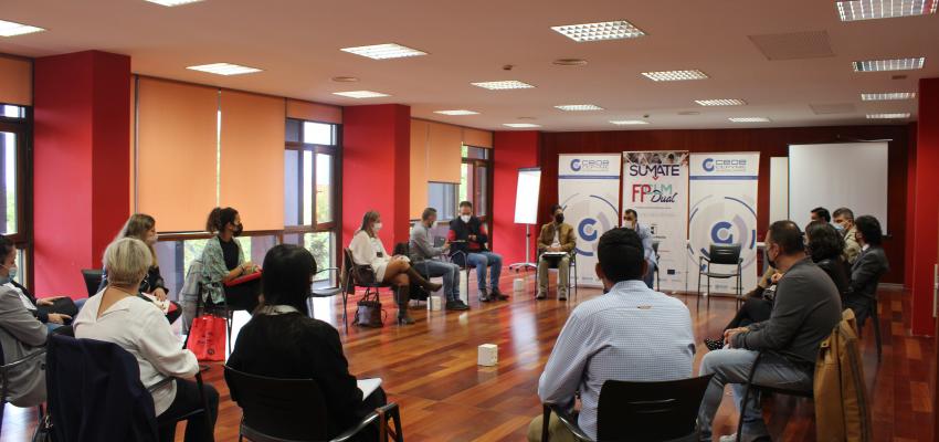 Arrancan las reuniones de GuadaNetWork del �ltimo cuatrimestre de 2021 con el objetivo de seguir fomentando sinergias y negocio para los empresarios