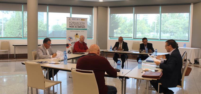 CEOE-CEPYME Guadalajara celebra una nueva jornada para informar sobre el Programa Acredita de FP para el empleo