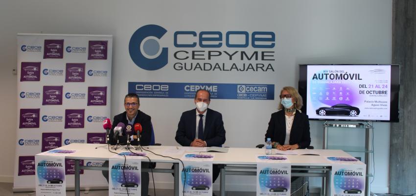 17 marcas participan en el XIV Sal�n del Autom�vil de Guadalajara (SAG) que se celebrar� del 21 al 24 de octubre de manera presencial