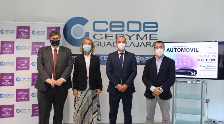 17 marcas participan en el XIV Sal�n del Autom�vil de Guadalajara (SAG) que se celebrar� del 21 al 24 de octubre de manera presencial