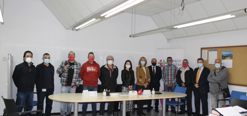 Firmado el convenio colectivo del sector del metal de Guadalajara