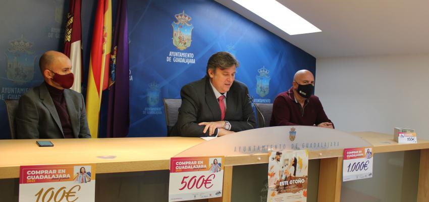 El 15 de noviembre comienza el Black Friday en Guadalajara con hasta 10.000 € en premios