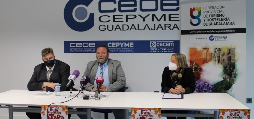 Vuelve la ruta de la tapa - Acceda aqu� al listado de establecimientos