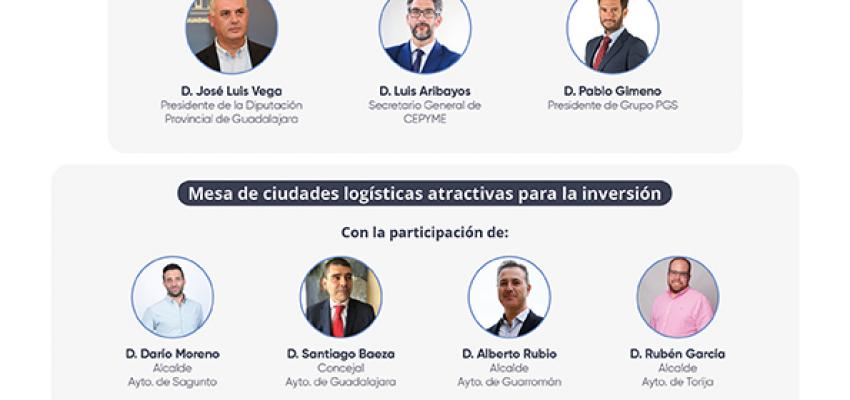 Logistics Spain organiza un nuevo foro: -El papel de las ciudades en el mapa log�stico espa�ol-