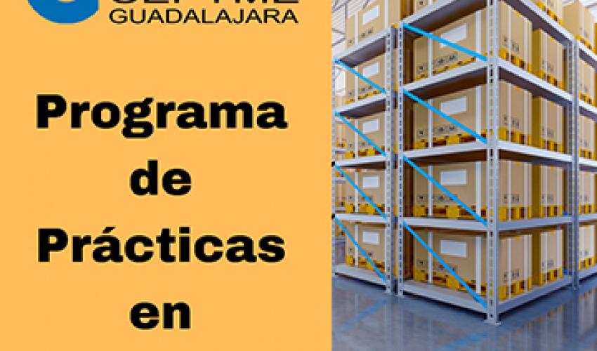 CEOE-CEPYME Guadalajara informa a las empresas de la posibilidad de acoger alumnos en pr�cticas en la especialidad de gesti�n y control del aprovisionamiento