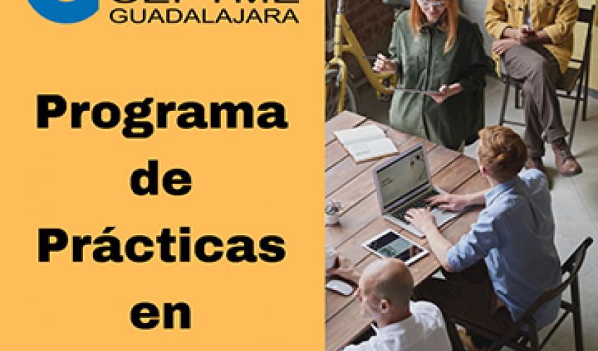 CEOE-CEPYME Guadalajara informa a las empresas de la posibilidad de acoger alumnos en pr�cticas de sus cursos de formaci�n