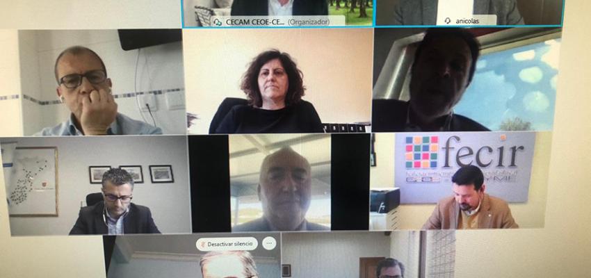 El comit� ejecutivo de CECAM denuncia que muchos sectores quedan excluidos de las ayudas directas del gobierno nacional