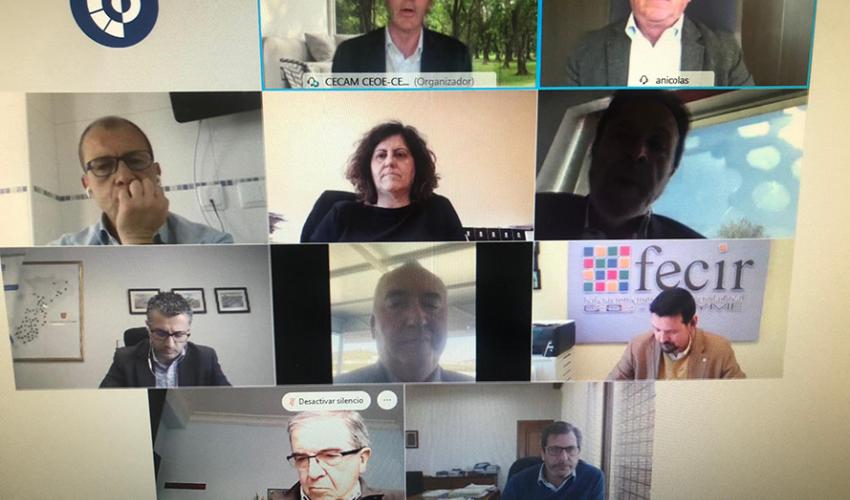 El comit� ejecutivo de CECAM denuncia que muchos sectores quedan excluidos de las ayudas directas del gobierno nacional