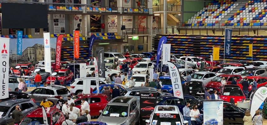 �xito de ventas del XIV Sal�n del Autom�vil de Guadalajara