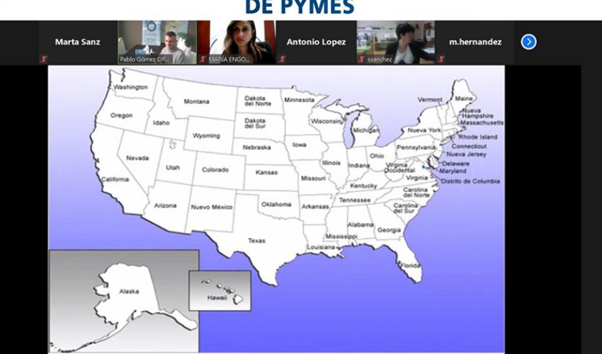 Finaliza el ciclo de jornadas de comercio exterior de CEOE-CEPYME Guadalajara abordo los Incoterms, vender en EE.UU y las plataformas B2B