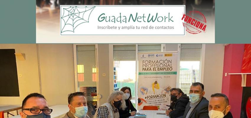 El Casar acoge un nuevo encuentro de GuadaNetWork con la FP para el empleo como eje central