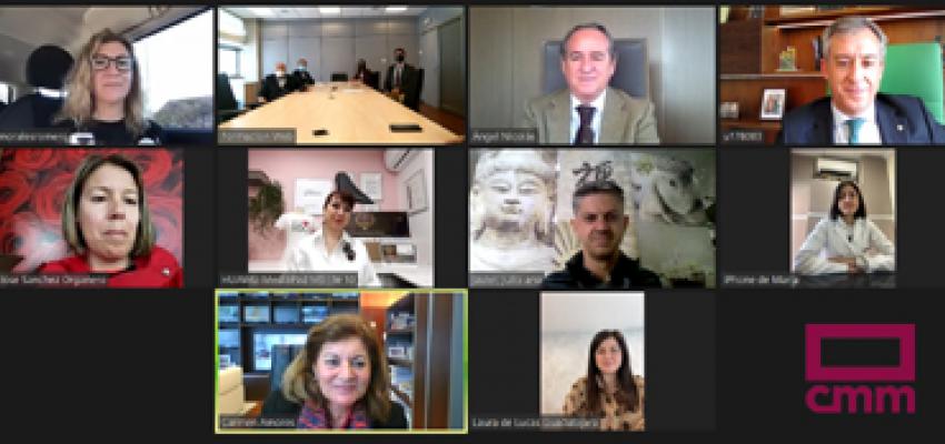 CECAM y sus organizaciones provinciales miembro apoyan al comercio local de la regi�n 