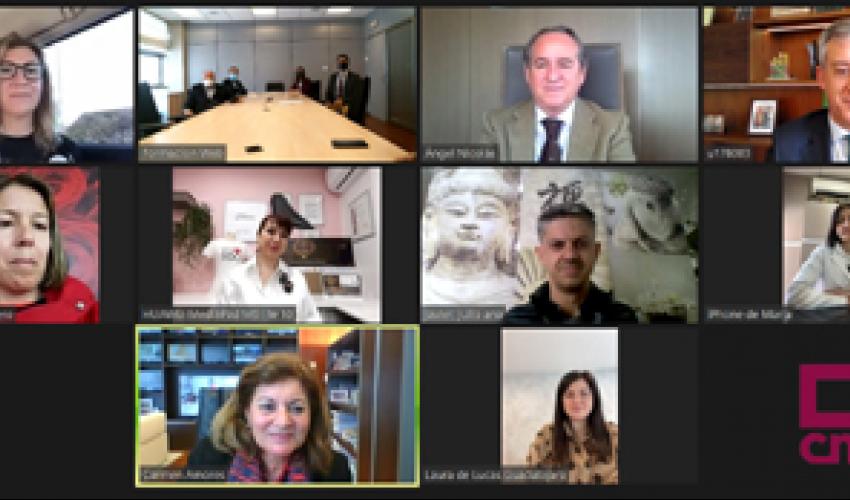 CECAM y sus organizaciones provinciales miembro apoyan al comercio local de la regi�n 