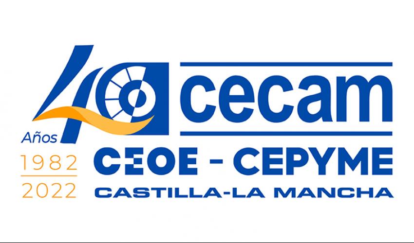 CECAM cumple cuarenta a�os de compromiso con el empresariado de C-LM