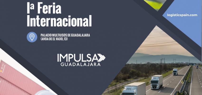 La feria internacional Logistics Spain tendr� lugar del 5 al 7 de abril en el pabell�n multiusos de Guadalajara