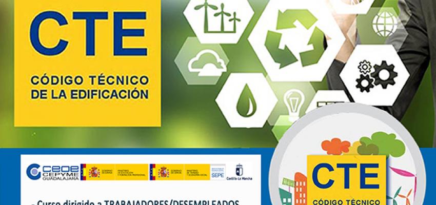 �ltimas plazas para los cursos de ingl�s profesional, c�digo t�cnico de la edificaci�n y gesti�n contable de CEOE-CEPYME Guadalajara