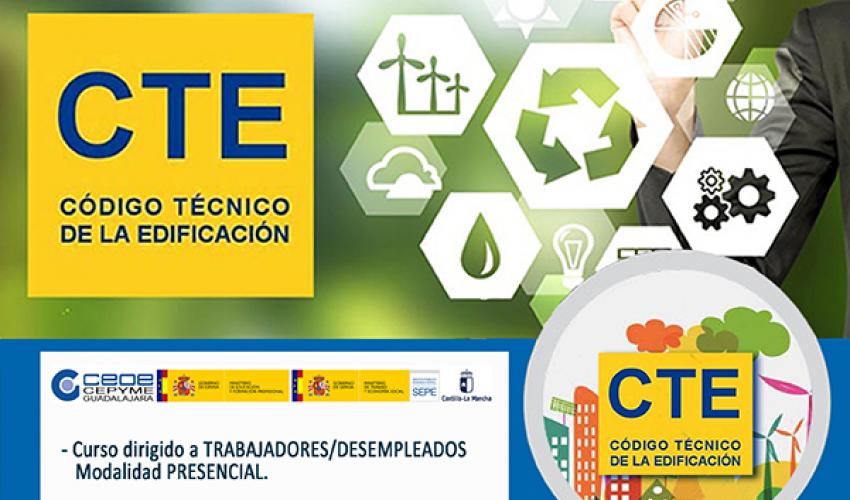 �ltimas plazas para los cursos de ingl�s profesional, c�digo t�cnico de la edificaci�n y gesti�n contable de CEOE-CEPYME Guadalajara