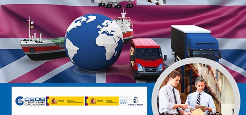 CEOE-CEPYME Guadalajara abre el plazo de inscripci�n del curso de ingl�s profesional para log�stica y transporte internacional